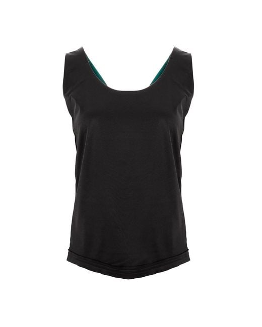 Silvia Serban Green Reversible & Top