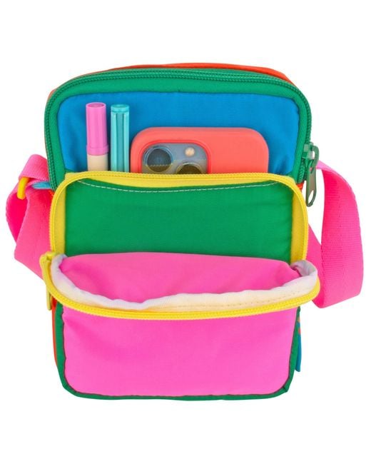 Mokuyobi Pink Bubble Gummy Sidekick Sling