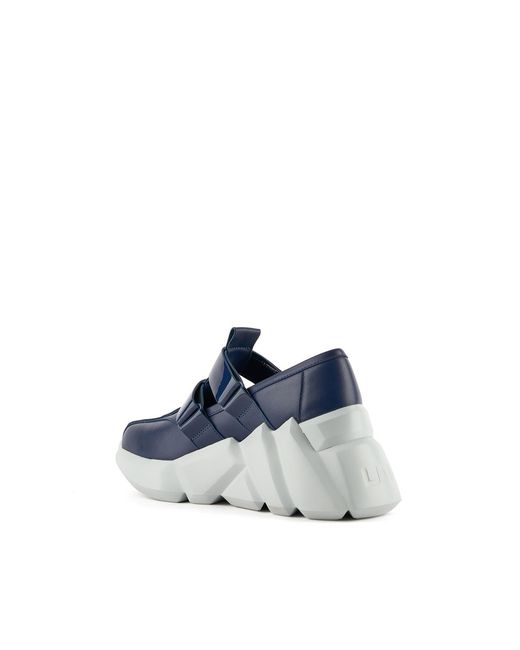 United Nude Blue Space Kick Mj