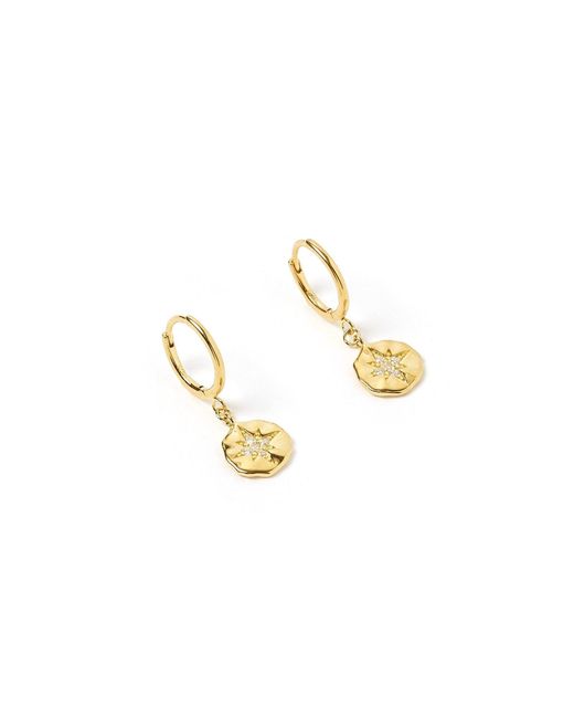 ARMS OF EVE Multicolor Ella Earring Stack