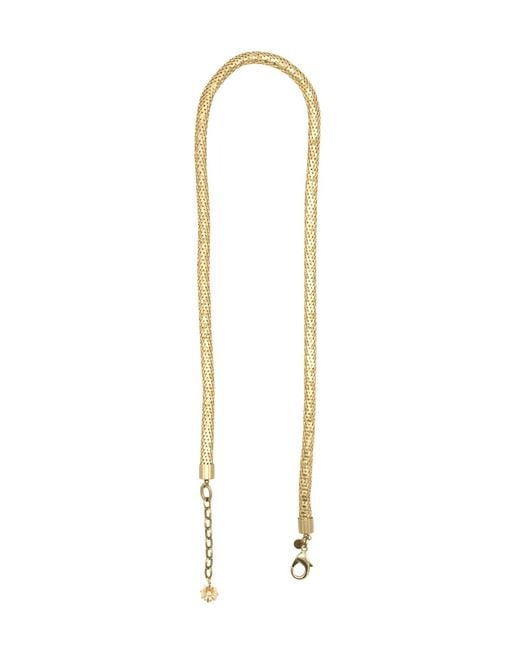 Sita Nevado Brown Antoine Necklace