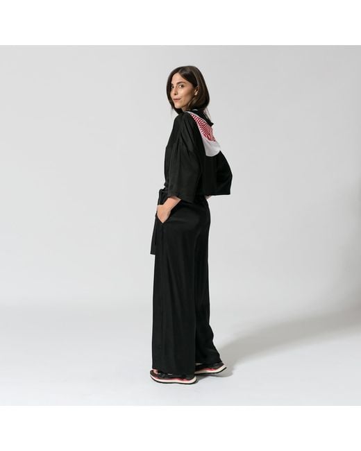 ARTISTA Black Rita Trousers