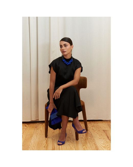 Eternoir Blue Midnight Muse Top