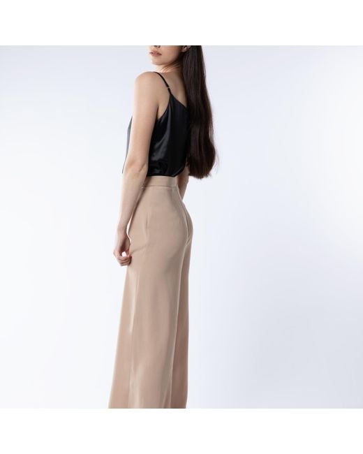 Silk Works Black Mulberry Silk Cami & Shorts Pyjama Set