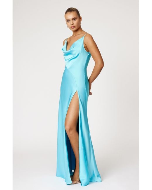 Studio Lexi Blue Monroe Dress