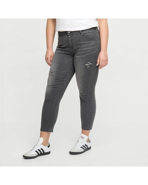 Zoe Blue Emelia Jeans