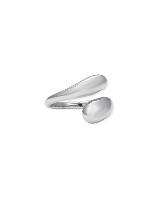 Kybele Studio White Poppy Ring