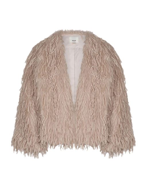 Nooki Design Gray Neutrals Marmot Jacket