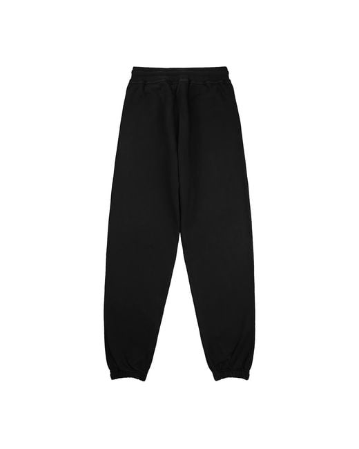 VLD Black Silverlake Sport Sweatpant
