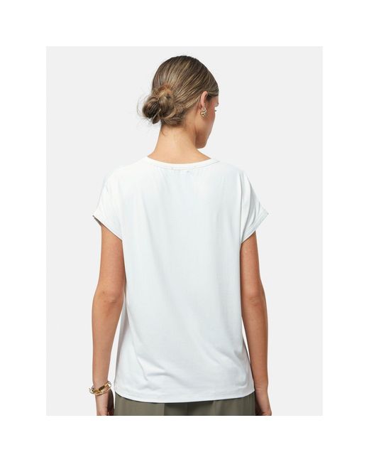 Helen Mcalinden White Gina Top