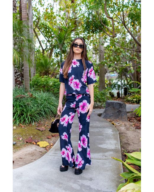 Jennafer Grace Multicolor Mareesa Trousers