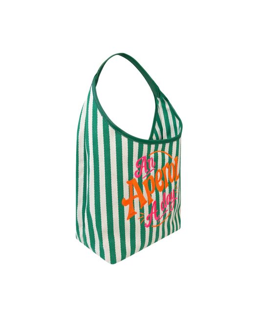 Lilly Loves Green An Aperol A Day Beach Bag!