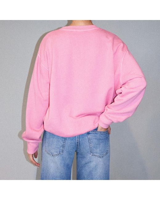 Love and Nostalgia Pink Andy Sweater Starfucker