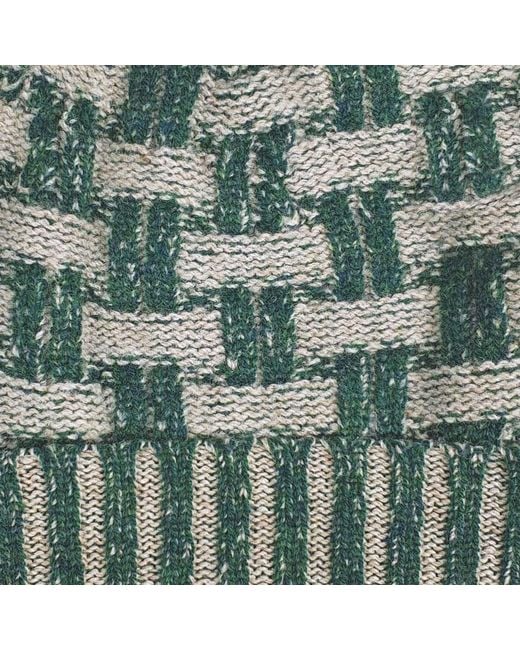 Otto & Spike Green Beanies