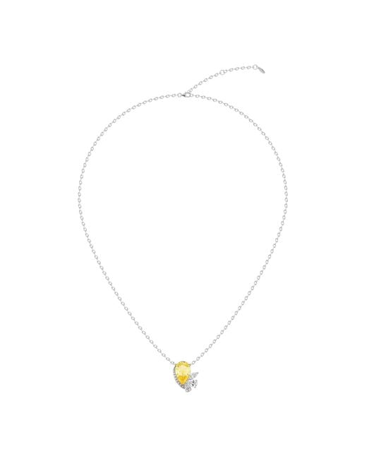 Arte Madrid Metallic Casa Real Gracia Necklace