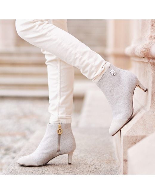 Moon D'elle White Eclisse