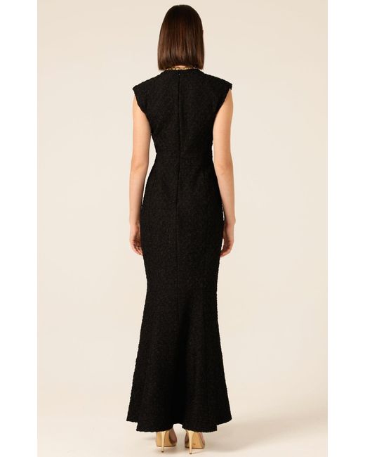 SACHA DRAKE Black Gala Royale Gown