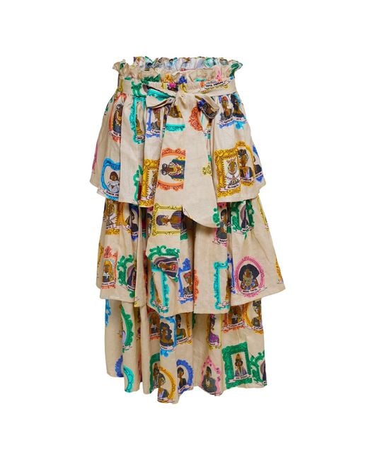 A.nty Story Blue Neutrals Lady Eshe
