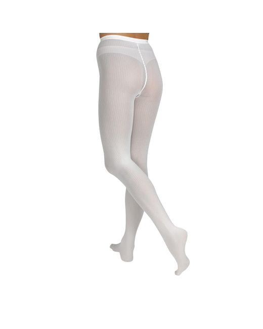 Hedoine White The Rib