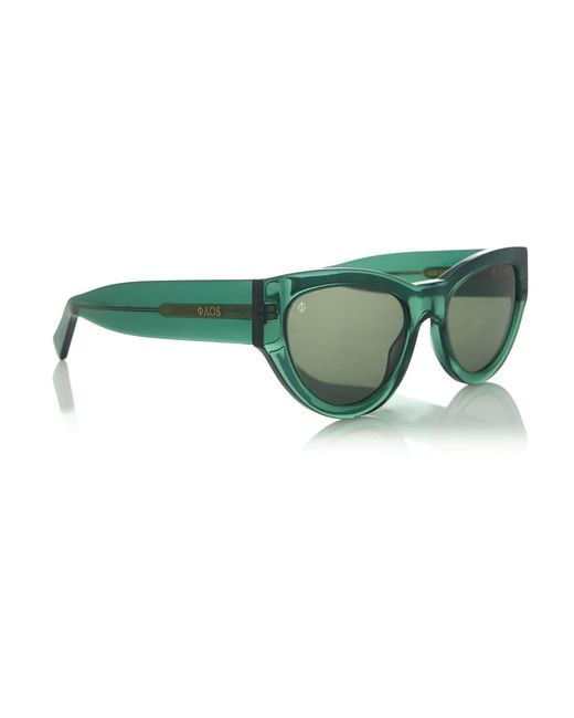 Faos Concept Green Astypalea