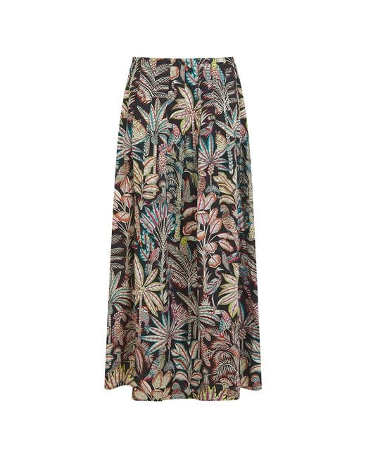 Nooki Design Gray Bexley Skirt