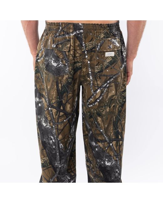 Ariko Blue Real Tree Camo Day Pants