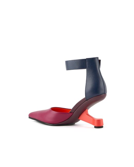 United Nude Red Eamz Dorsey