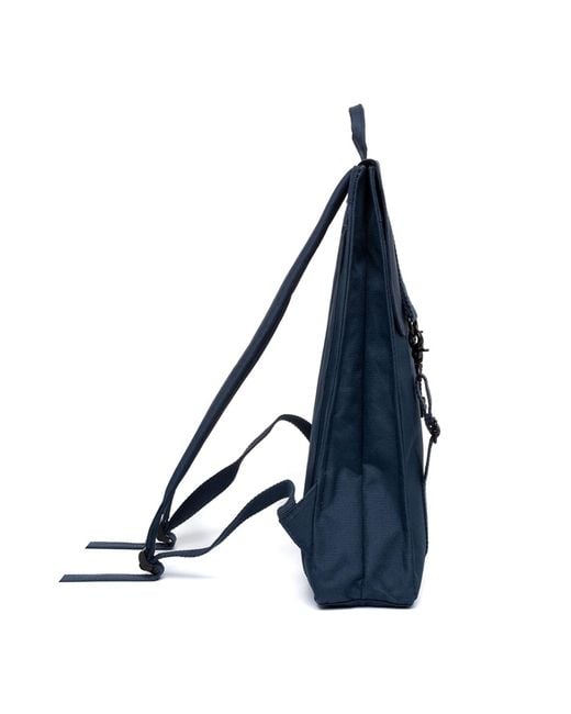 Lefrik Blue Handy Backpack for men