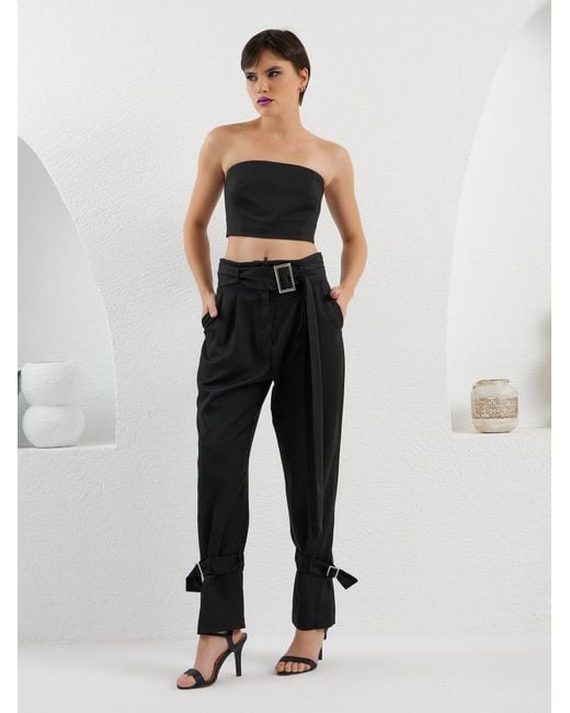 Lumina Eligma Black Matador Pants