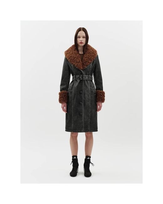Jakke Brown Palladino Coat