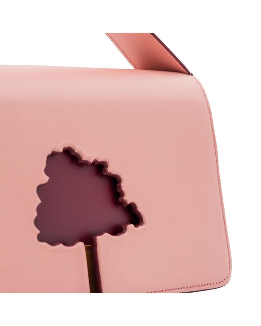 Absurde Pink Speed Limit Medium Bag