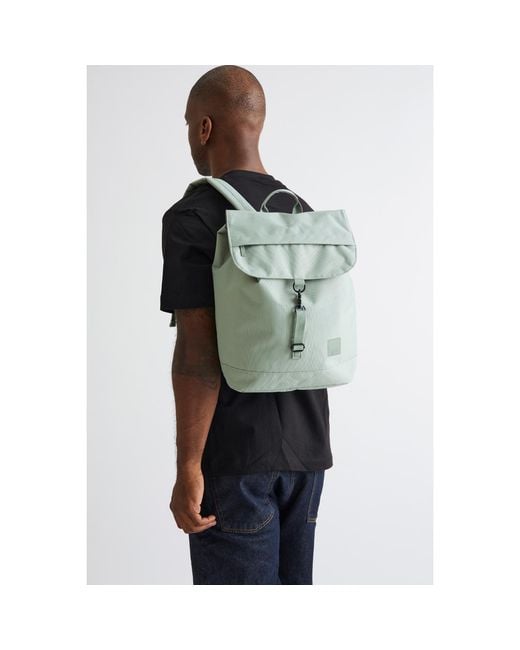 Lefrik Green Kaut Backpack Sage