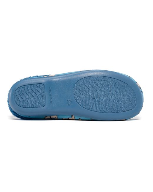 Bedroom Athletics Blue Coco