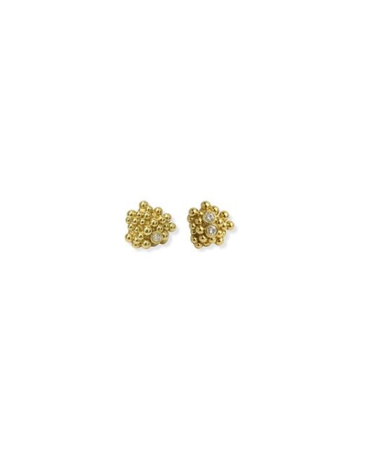 Martina Rozenberg Smira Jewelry Metallic Orbit Earrings