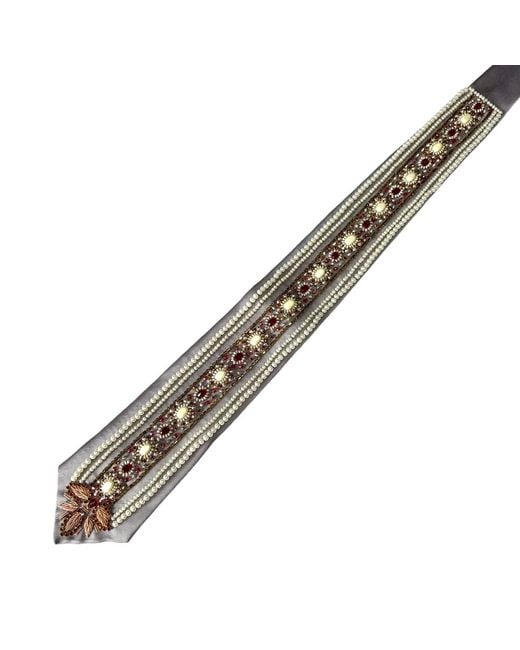 Zars London Natural Ornate Pearl Luxe for men