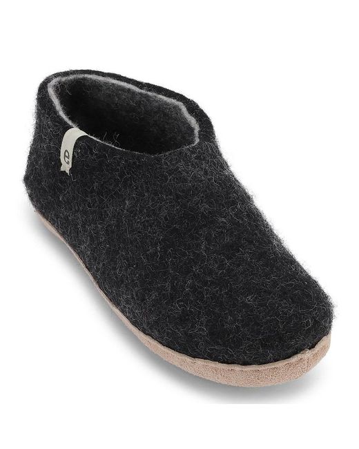 Egos Blue Classic Shoe