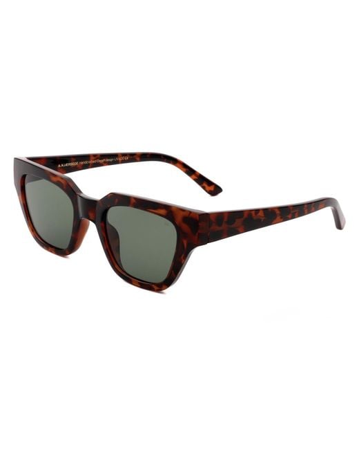 A.Kjærbede Brown Kaws Demi Tortoise