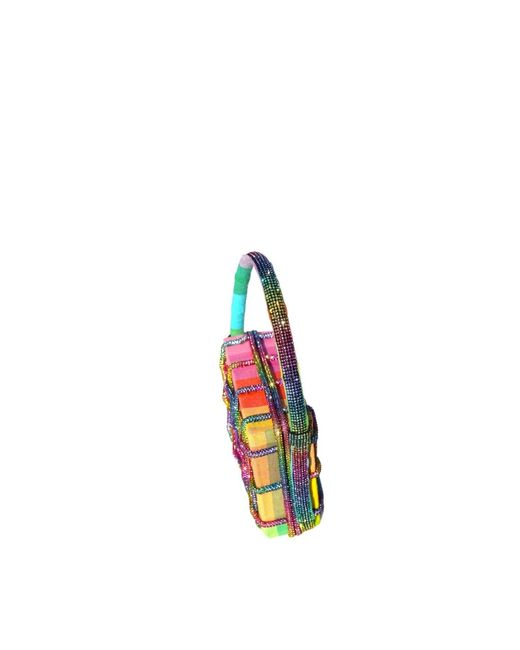 Simitri Multicolor Étoile Petit Bag