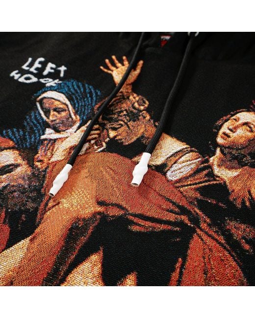 VERYRARE Black Entombment Hoodie for men