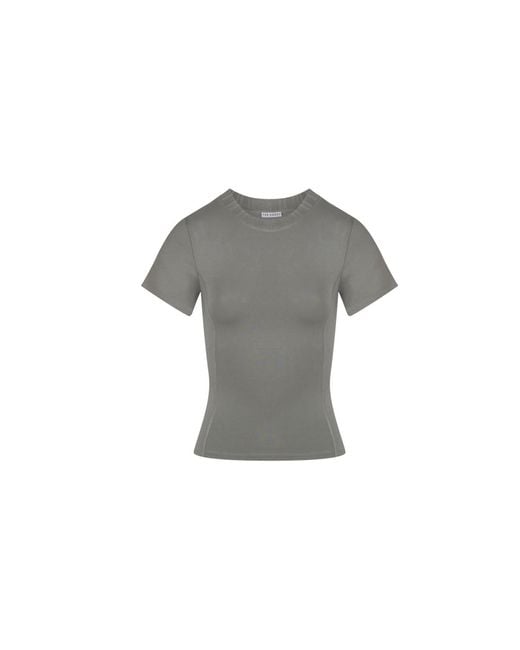 The Koozy Gray Margot T-Shirt ¾ Sleeve