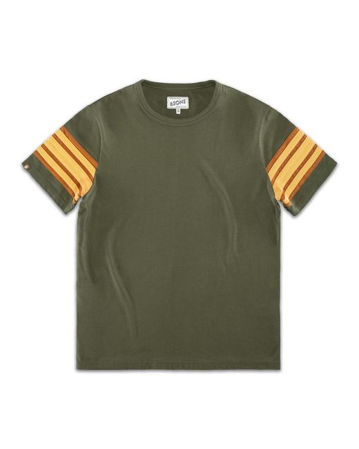 &SONS Trading Co Green Santa Cruz T-Shirt for men