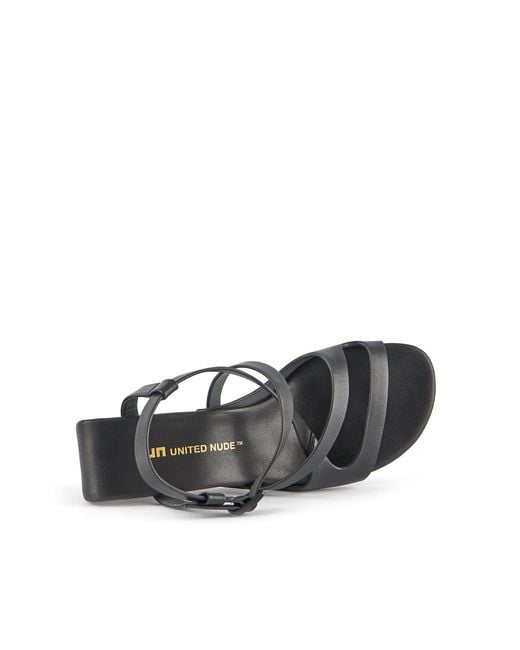 United Nude Black Mobius Sia Mid