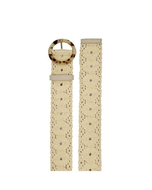 Nooki Design Natural Neutrals Ruby Belt