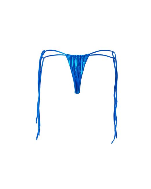 Siren Swimwear Blue Siren Ibiza Reversible Royal Bottom