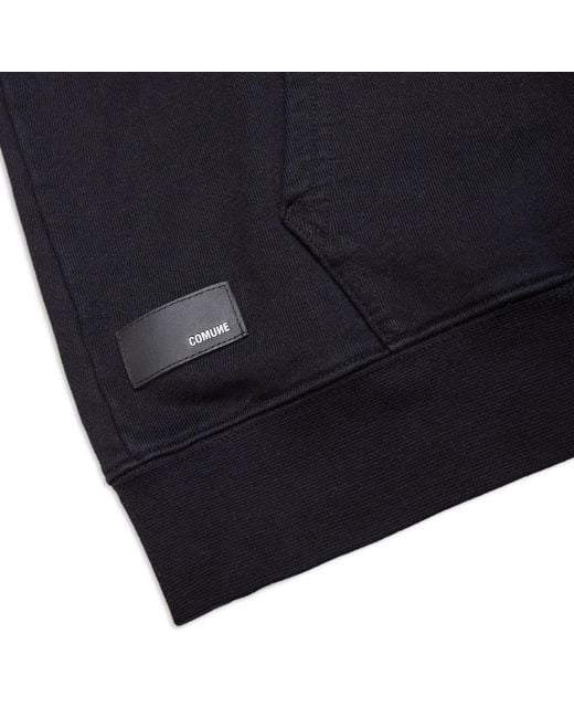 Comune Black Luka Zip-Up for men