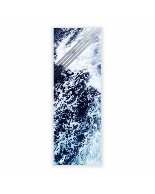 Essenty-Paris Blue Fluidity & Strength Design