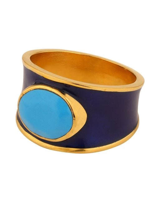 GEM BAZAAR Women's Turquoise Blue