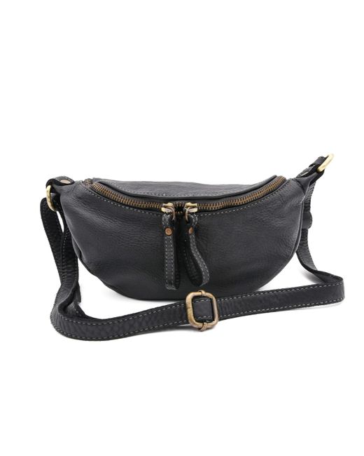 Bolsa Nova Handbags Black Avery Crossbody