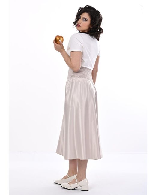 Frock Tales Gray Tuamoto Top