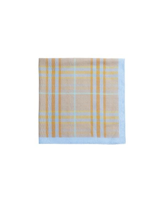 Ana Maison Blue Here And There Handkerchief